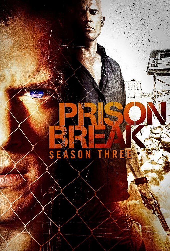 Prison Break - Season 3 [110199] (A1770170268) [[Series]] --Plex--